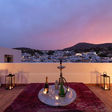 Acropolis Lindos Home Exterior foto